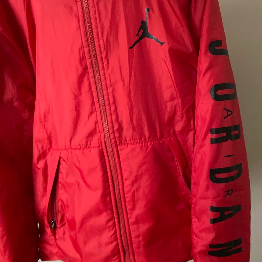 Jordan boys jacket
